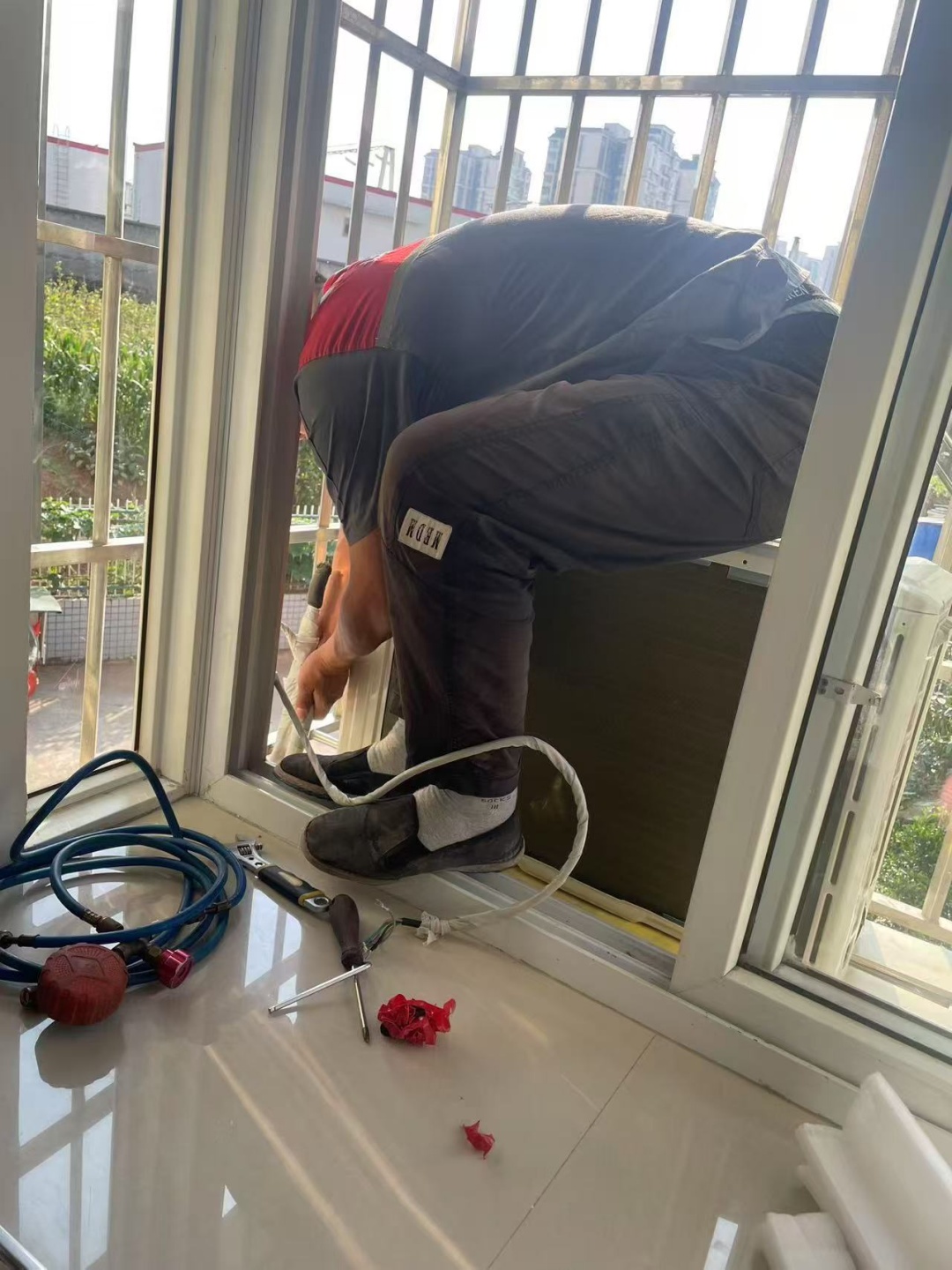 芜湖空调移机公司